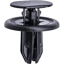Rexka 20pcs Quarter Trim Panel Retainer Clip GJ2168885B02 for